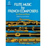 Flute Music by French Composers for Flute & Piano