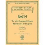 Bach：The Well-Tempered Clavier, Complete