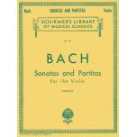【小提琴】Bach：Sonatas and Partitas