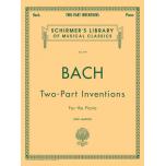 Bach：15 Two-Part Inventions