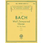 Bach：Well Tempered Clavier – Book 1