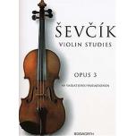 Sevcik 小提琴【Op. 3 - 40 Variations】