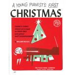 Gillock：A Young Pianist's First Christmas