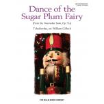 Gillock：Dance of the Sugar Plum Fairy(1P4H)