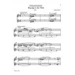 Gillock：Playing in the Park Piano Duet(1P4H)