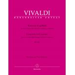 Vivaldi：Concerto for two Violoncellos, Strings and...