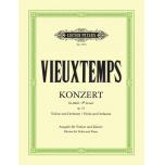 Vieuxtemps：Concerto NO.2 in F# minor op.19