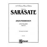 Violin - Sarasate：Zigeunerweisen (Gypsy Melodies), Opus 20