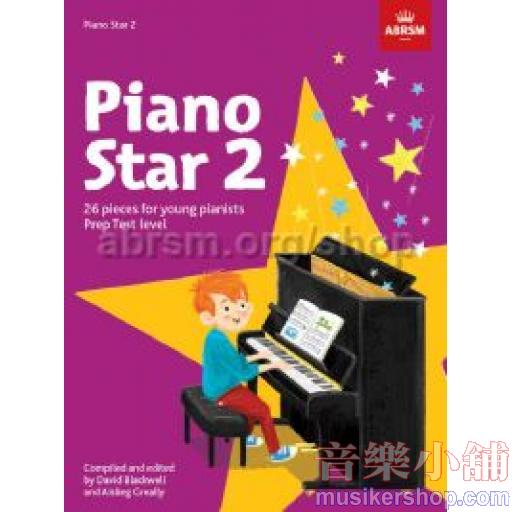 Piano Star, Book 2