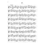 大譜版【小提琴】凱薩練習曲--中冊