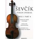 Sevcik 小提琴【Op. 1 , Part 4】