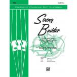 String Builder【Viola】Book 1