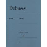 亨樂鋼琴獨奏 - Debussy：Ballade