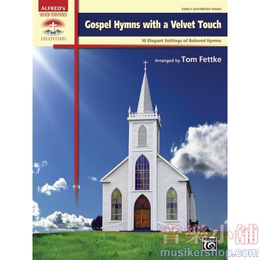 Gospel Hymns with a Velvet Touch