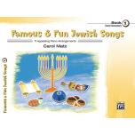 Famous & Fun 【Jewish Songs】 Book 1