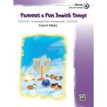 Famous & Fun 【Jewish Songs】 Book 4