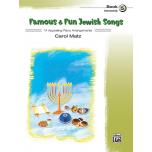 Famous & Fun 【Jewish Songs】 Book 5