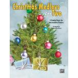 Christmas Medleys for Two, Book 3(Piano Duet 1 Pia...