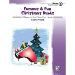 Famous & Fun 【Christmas Duets】 Book 4