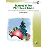 Famous & Fun 【Christmas Duets】 Book 5
