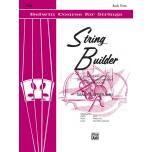 String Builder【Viola】Book 3