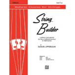 String Builder【Piano Acc.(Instrumental)】Book  2