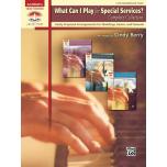 What Can I Play for Special Services?, Complete Co...