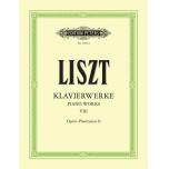 Liszt Piano Works, Vol. 8
