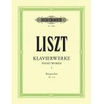 Liszt Piano Works, Vol. 1