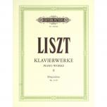 Liszt Piano Works, Vol. 2