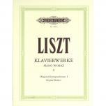 Liszt Piano Works, Vol. 5