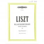 Liszt Piano Works, Vol. 7