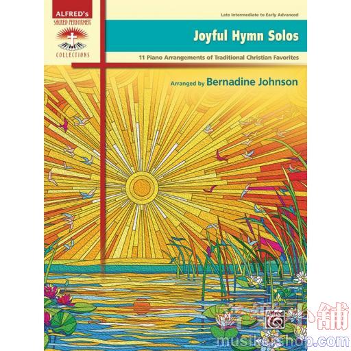 Joyful Hymn Solos