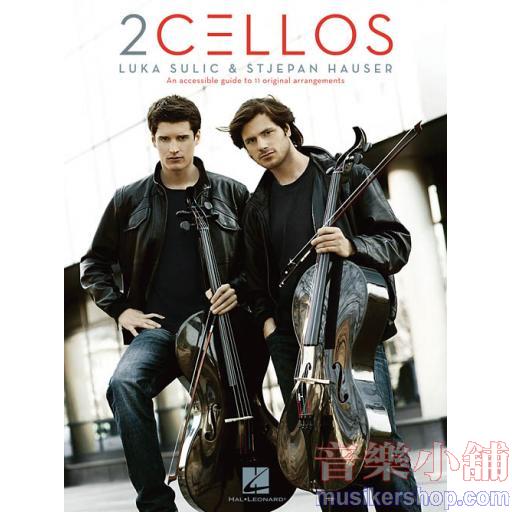 2Cellos: Luka Sulic & Stjepan Hauser – Revised Edition
