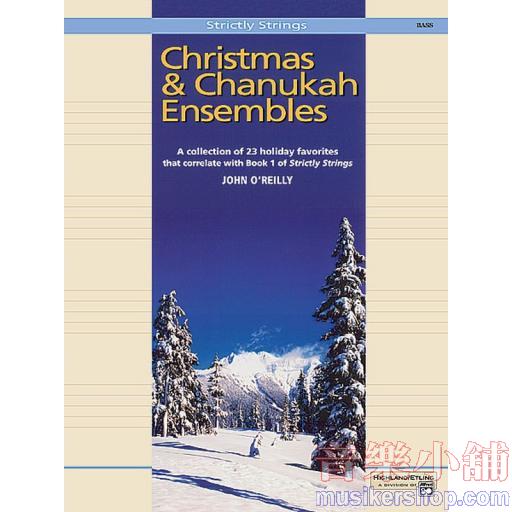 Strictly Strings,Bass Christmas & Chanukah Ensembles