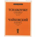 Tchaikovsky:Concerto for violin and orchestra. Op....