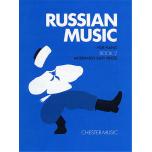 RUSSIAN MUSIC FOR PIANO - BOOK 2 moderately easy pieces