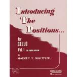 Introducing the Positions for Cello Volume 1