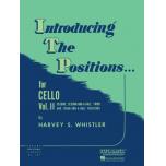 Introducing the Positions for Cello Volume 2