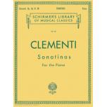 Clementi:12 Sonatinas, Op. 36, 37, 38
