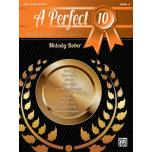 Bober：A Perfect 10, Book 5