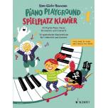 Piano Playground Band 1
