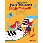 Piano Playground Band 2