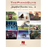The Piano Guys – Simplified Favorites, Volume 2 - ...