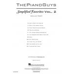 The Piano Guys – Simplified Favorites, Volume 2 - Easy Piano with Optional Cello