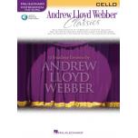 Andrew Lloyd Webber Classics Cello Play-Along Book with Online Audio