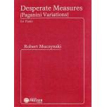 Muczynski：Desperate Measures