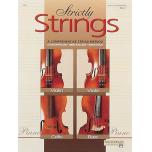 Strictly Strings,Piano Acc. (Instrumental) Book 1