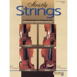 Strictly Strings,Piano Acc. (Instrumental) Book 2