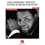 Oscar Peterson – Jazz Exercises, Minuets, Etudes &...